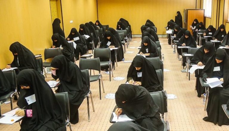 پذیرش حوزه علمیه خواهران شهرستان بهار آغاز میشود