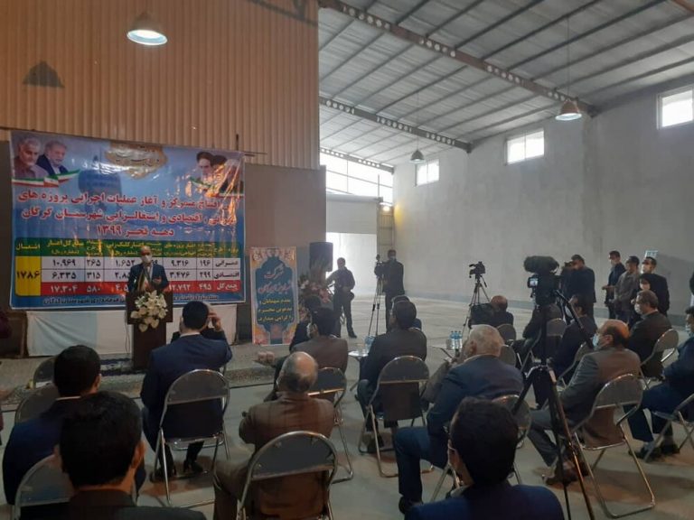 میانگین درآمد مردم گلستان ۵۰ درصد پایین تر از میانگین کشوری است