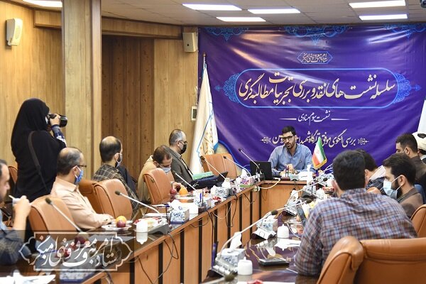قرارگاه شهید احمدی روشن الگوی تمیز مطالبه گری را ارائه کرد