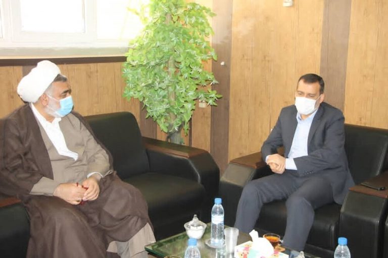 گناوه در حوزه موقوفات از شهرستانهای پیشتاز استان بوشهر است