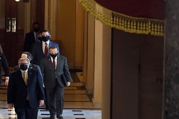 آغاز جلسه محاکمه ترامپ – خبرگزاری مهر