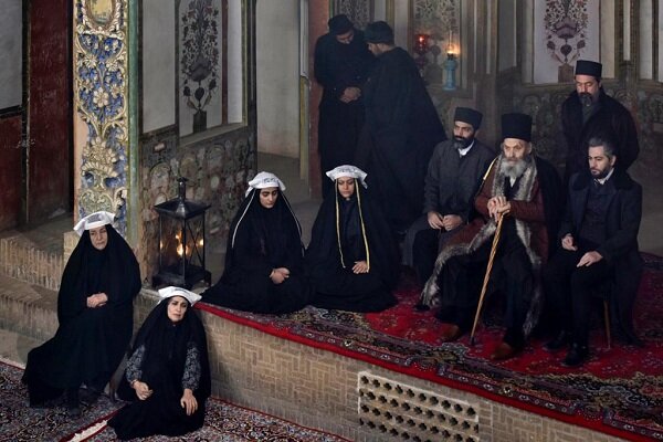 فیلمبرداری «ماه بیبی» در کاشان ادامه دارد/ جدیدترین تصاویر
