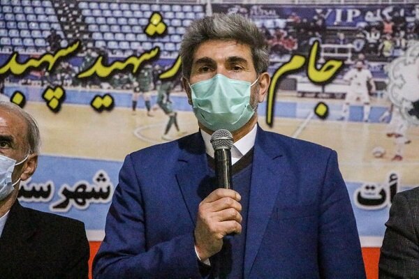 ضرورت توجه به توسعه ورزش برای جوانان در شهرستانهای محروم