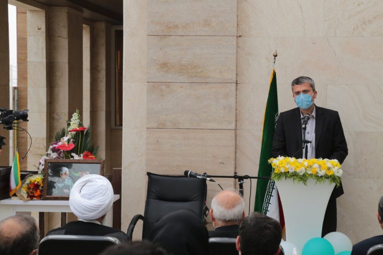 بخش درمان استان بوشهر تقویت شود