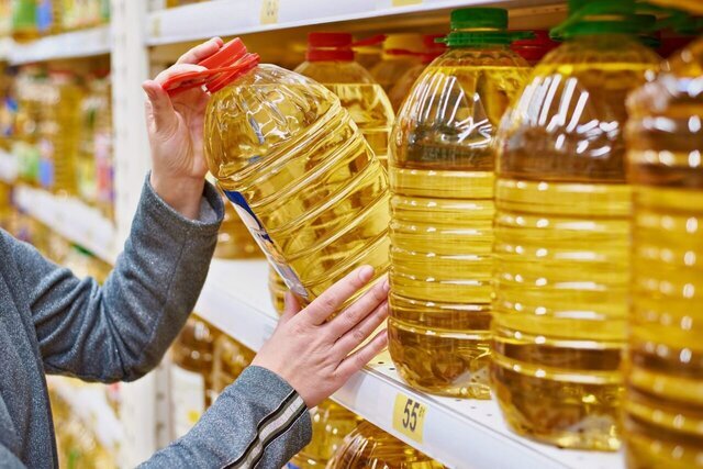 ۳۰۰ تن روغن تنظیم بازار آماده توزیع در روستاهای گلستان