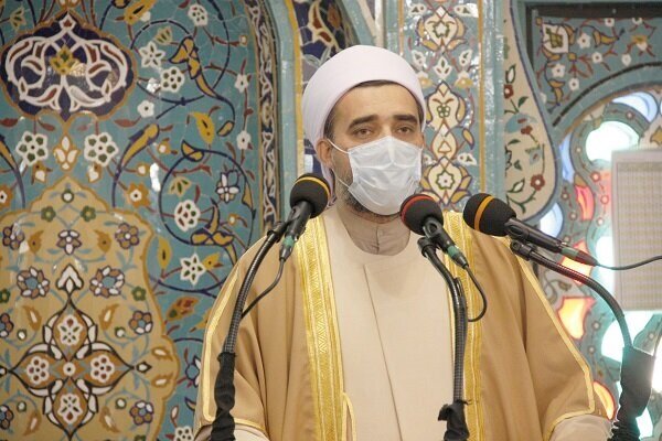 هدایت الهی بزرگترین نعمت خداوند است