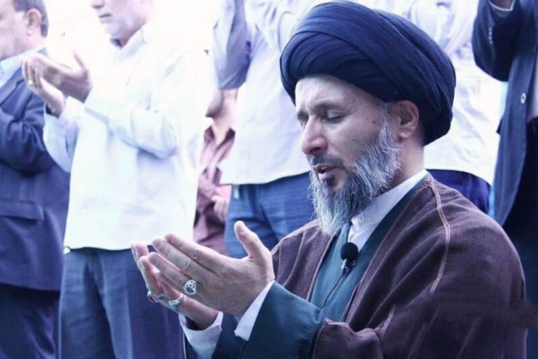 امام جمعه ایذه از مردم در خطبههای نماز جمعه خداحافظی کرد