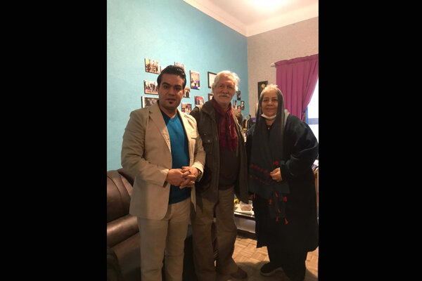 رابعه اسکویی با «قجرزادهها» به تلویزیون میآید