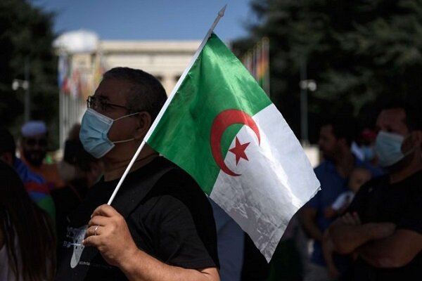 هیأت الجزایر از مشارکت در یک نشست حوزه مدیترانه انصراف داد