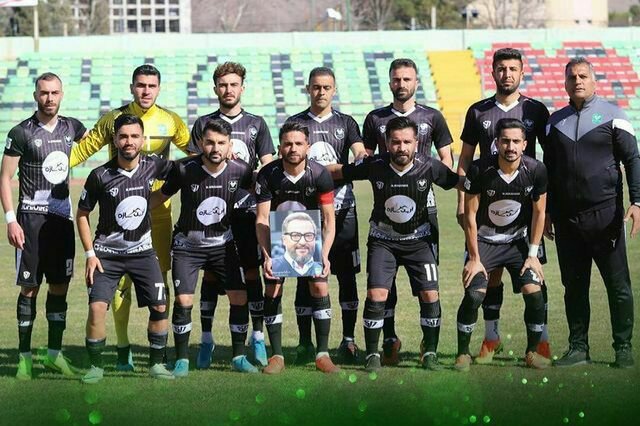 باخت خانگی خیبر خرمآباد مقابل شهرداری آستارا