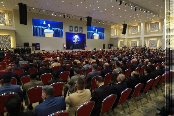 مراسم روز شهید به مناسبت سالروز شهادت آیتالله حکیم برگزار شد