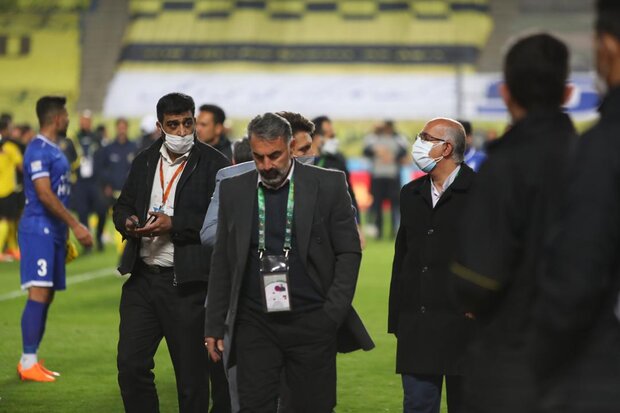 قهر مجازی سرمربی استقلال/ فکری باشگاه و بازیکنان را «آنفالو» کرد