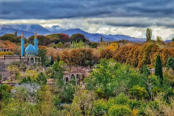 زیرساختهای گردشگری سیرچ تکمیل شد