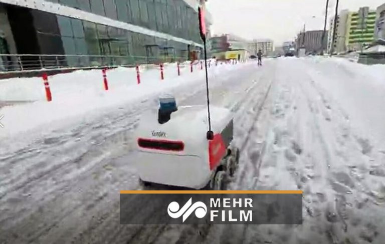 ایده جالب برای مشاغل در روزهای برفی