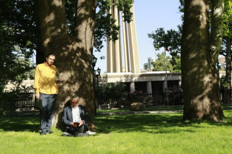 تصویربرداری «ضماد» به پایان رسید/ مستندی با محور مخترع همدانی
