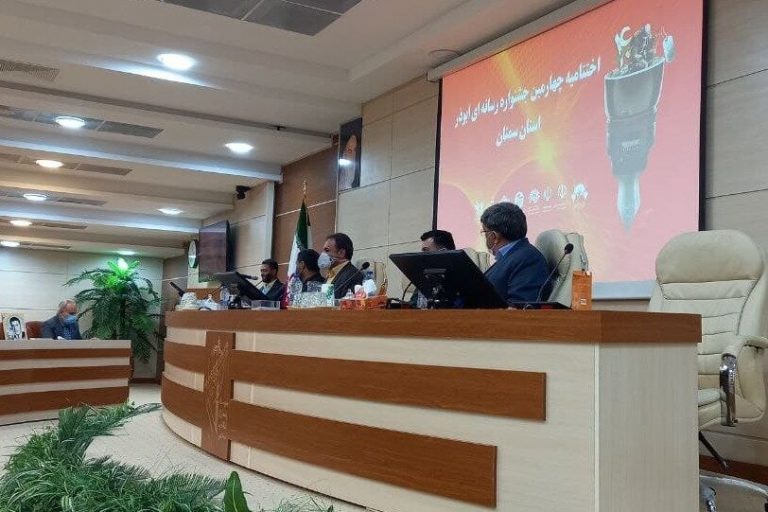 ۵۱۰ اثر به دبیرخانه جشنواره رسانهای ابوذر سمنان ارسال شد