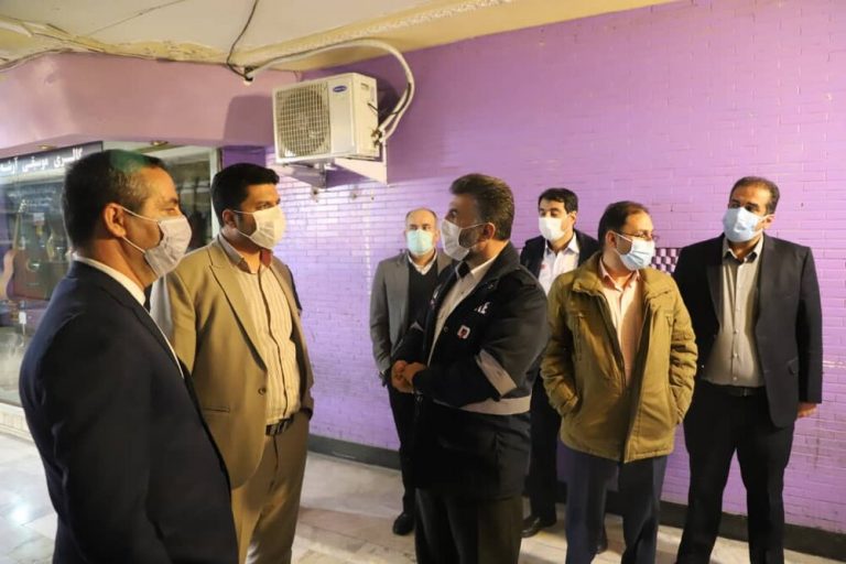 طلا ناایمنترین مجتمع تجاری اراک/ چراغ طلا خاموش میشود