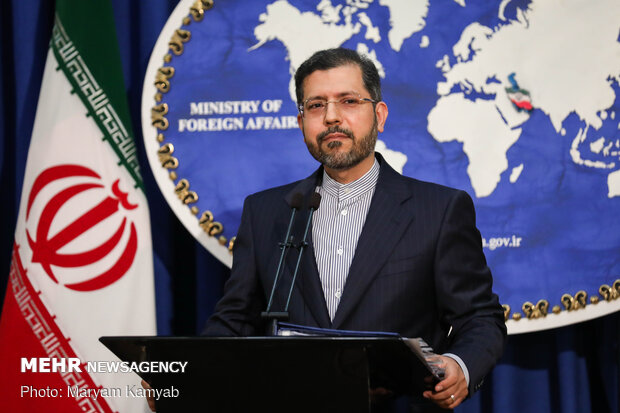 گفتوگوی مستقیمی بین ایران و آمریکا در هیچ زمینهای وجود ندارد
