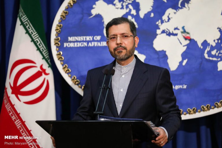 خطیبزاده شهادت فرمانده جبهه میانی تفحص شهدا وهمرزمش را تسلیت گفت