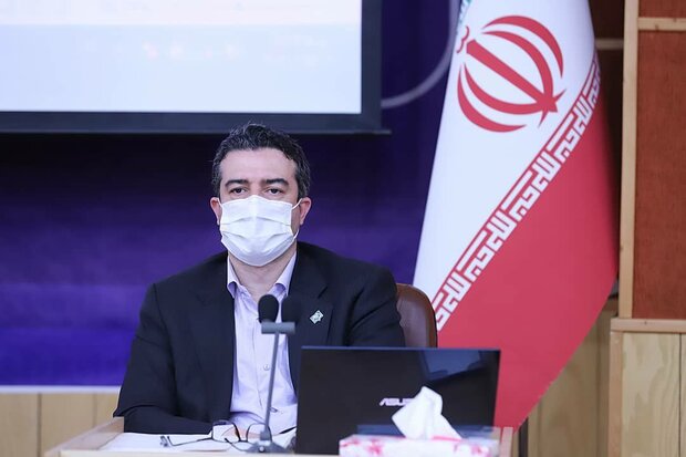 بستری ۲۱۰ نفر در قزوین بر اثر ابتلاء به کرونا