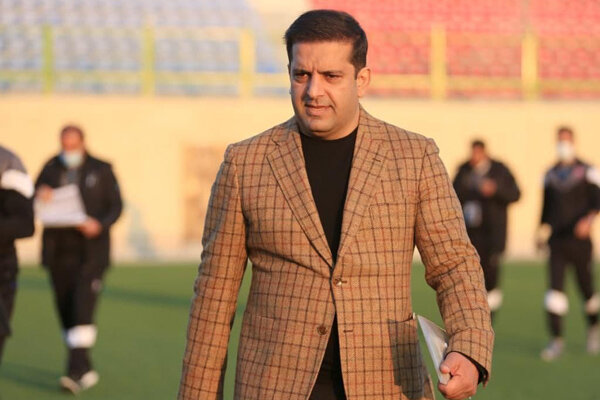 سرپرست مدیرعاملی باشگاه نساجی مازندران معرفی شد