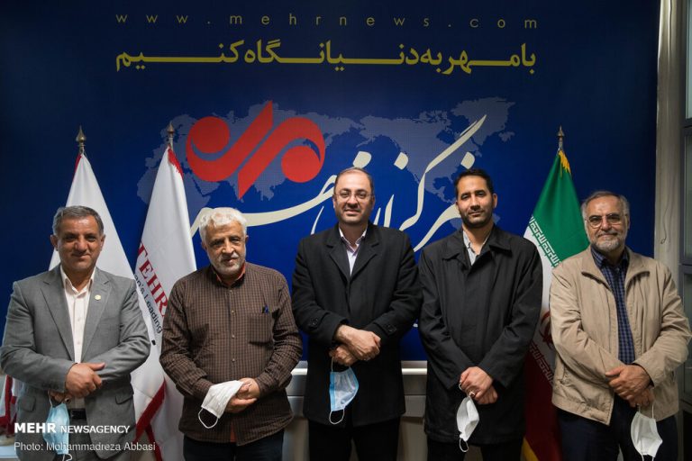 نشست خبری جشنواره شهید پورجعفری