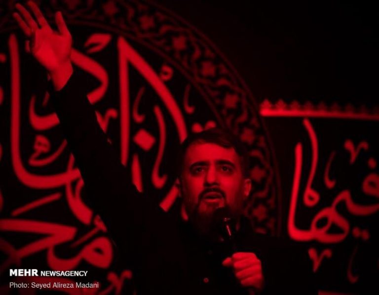 مراسم عزاداری شهادت امام هادی (ع) در دانشگاه امام صادق (ع)