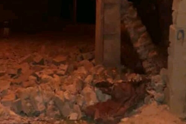 آب و برق شهر سی سخت قطع شده است/ در حال اعزام به منطقه هستیم