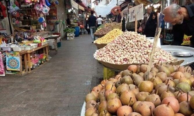 نخستین روستا بازار گلستان در گرگان راه اندازی شد