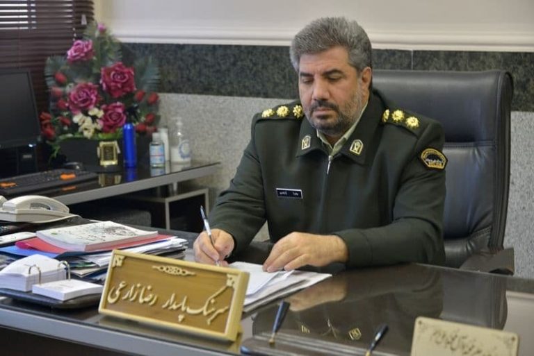 کشف زمین خواری میلیاردی در رزن