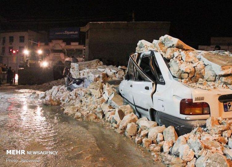 ردیف بودجهای ویژه برای بازسازی مناطق زلزله زده شهرستان دنا