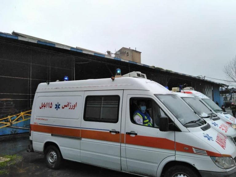 انفجار دیگ بخار دربابل ۴ کشته ومصدوم برجای گذاشت