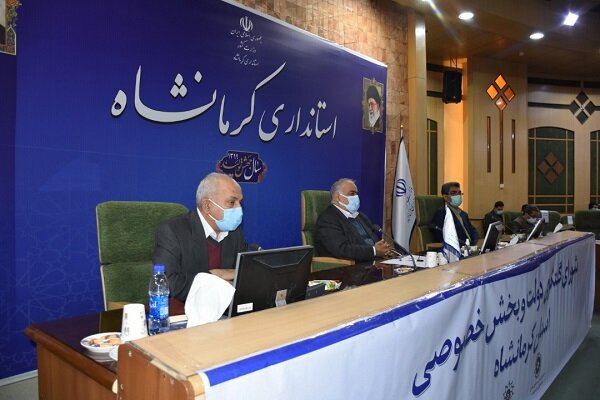 پذیرای انتقادات سازنده به بخش خصوصی هستیم