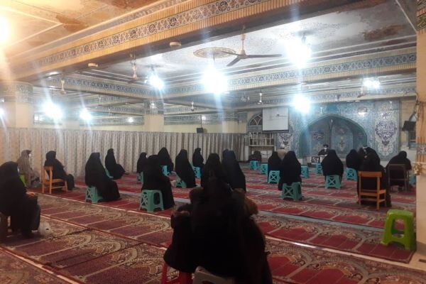 هفدهمین مرحله کمکهای مومنانه ورامین برگزار شد