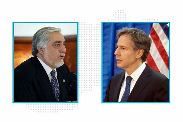 «بلینکن» مدعی شد که از ادامه خشونتها در افغانستان نگران است!