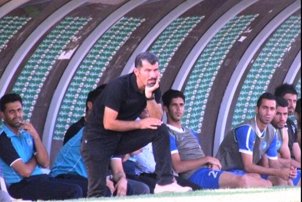 سرمربی جدید نفت مسجدسلیمان معارفه شد