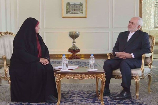 ظریف: بایدن سیاست ترامپ را دنبال می کند