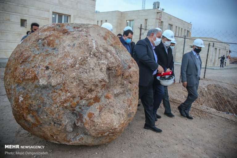 سفر وزیر صنعت، معدن و تجارت به استان یزد