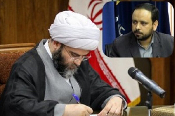 حجتالاسلام قمی درگذشت پدر مسئول شورای معارف سیما را تسلیت گفت