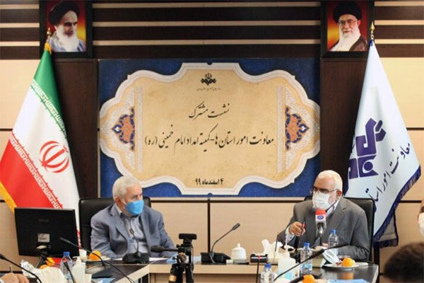 کارآفرینان تحت پوشش کمیته امداد مستند ساختند