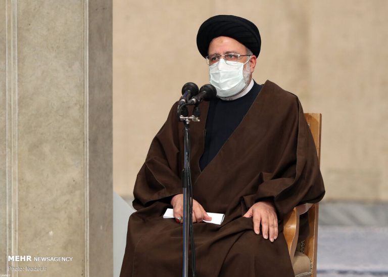 رئیسی،دعوت اعضای خبرگان برای برگزاری جلسه درباره انتخابات راردکرد
