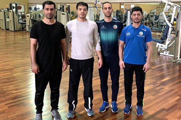 اردوی تیم پاراتکواندو ایران در کیش برگزار می شود