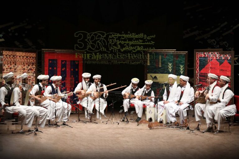 اجراهای اینترنتی موسیقی فجر تمام شد/ شنیدن نوای جذاب «انوار جام»