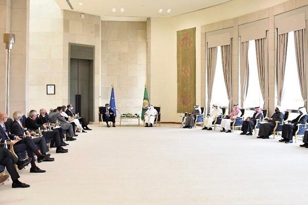 جدیدترین موضع گیری دبیر کل شورای همکاری خلیج فارس علیه ایران
