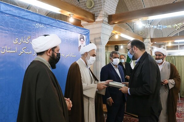 دبیر جدید ستاد امر به معروف و نهی از منکر استان قزوین معرفی شد