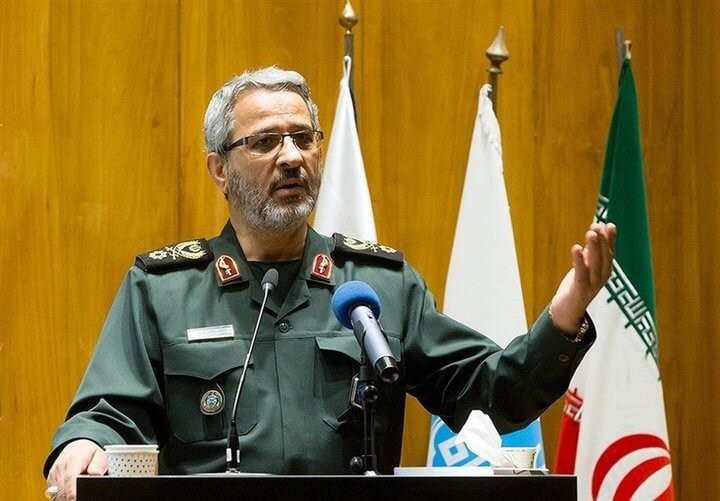 هر تهدید امنیتی را بهشدت پاسخ میدهیم/فعالیت ۱۰۰۰ گردان امام علی