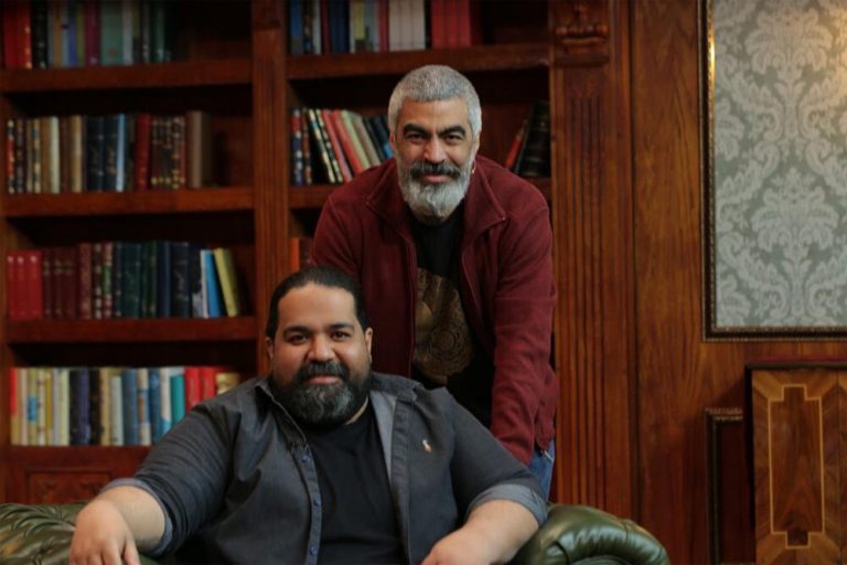 رضا صادقی به «کتابباز» میآید