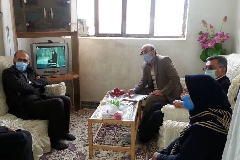 ۱۲۰ واحد مسکن برای مددجویان ساروی احداث می شود