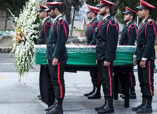 پیکر شهید حادثه تروریستی سیستانوبلوچستان امشب وارد مشهد میشود