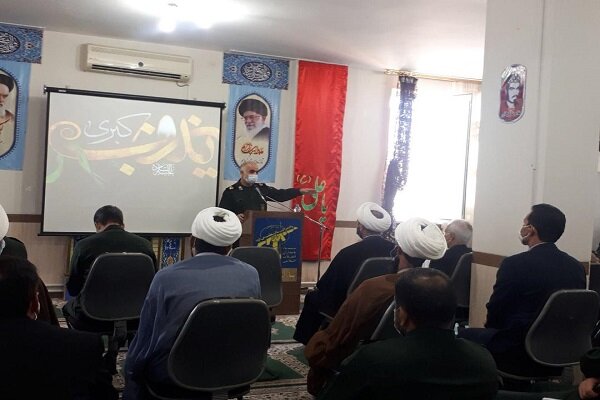 ارسلان سلطانقلی به عنوان فرمانده جدید سپاه اسلام آبادغرب معرفی شد